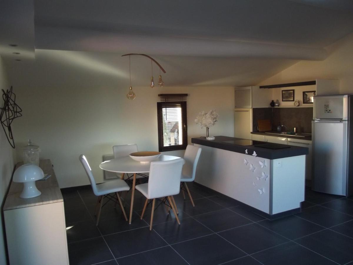 Terrasse Des Ocres Apartment Roussillon en Isere Екстериор снимка