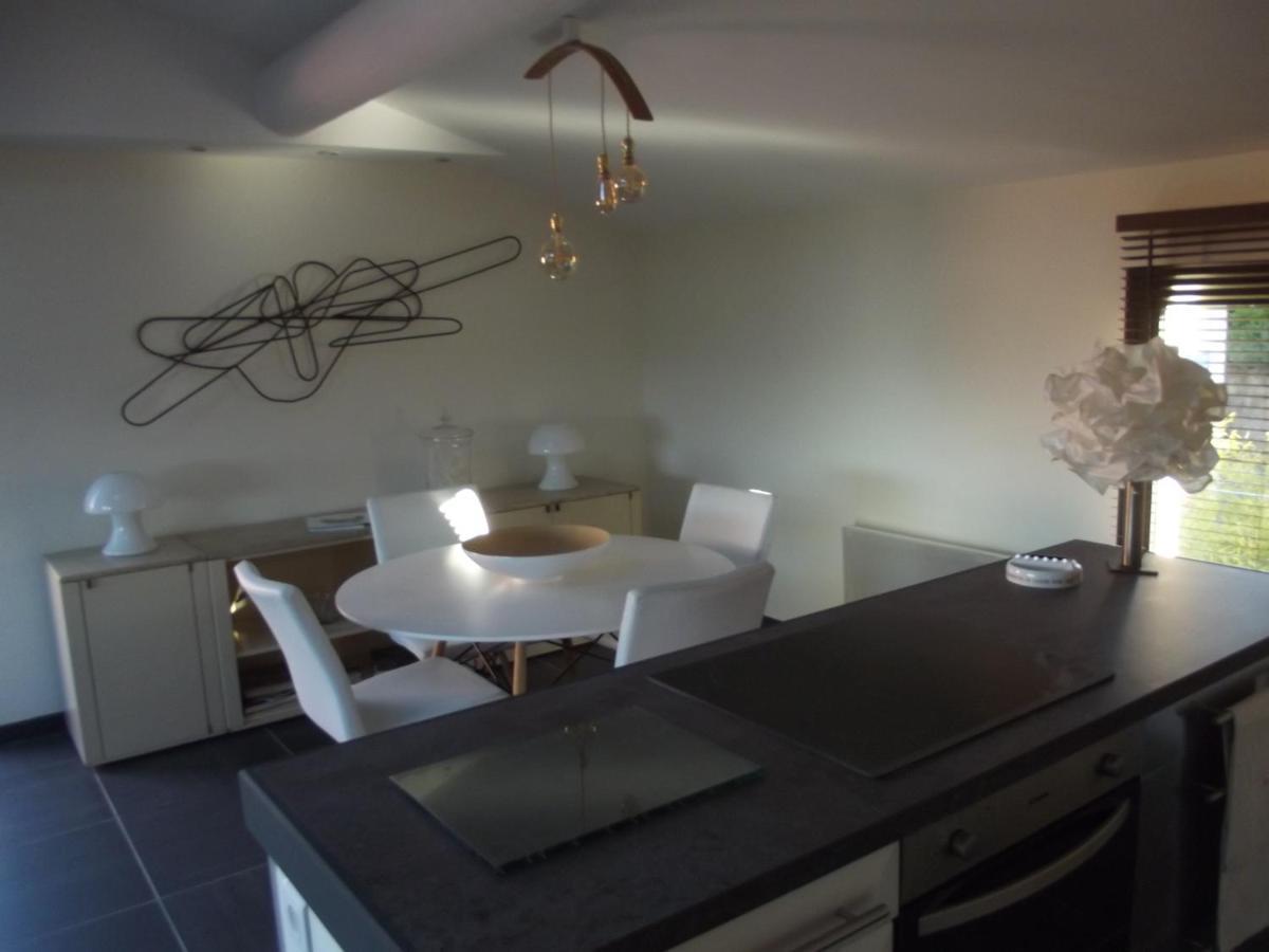 Terrasse Des Ocres Apartment Roussillon en Isere Екстериор снимка