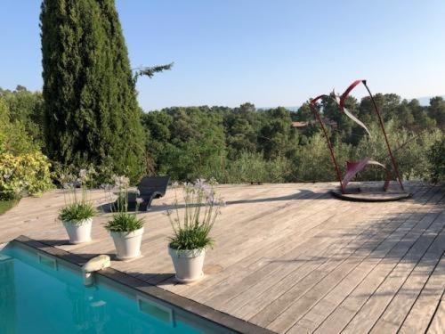 Terrasse Des Ocres Apartment Roussillon en Isere Екстериор снимка